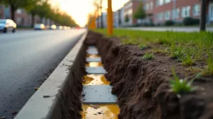 Cena wkopania słupka Warszawa