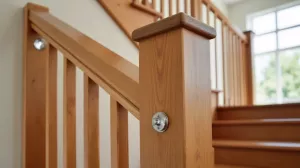 Jak zamontować poręcz na schodach