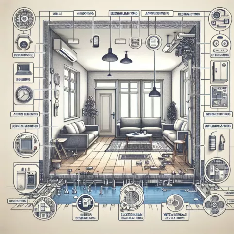 Mieszkanie używane odbiór stan techniczny