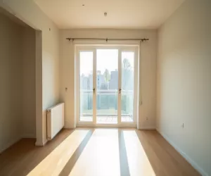 Odbiór mieszkania komunalnego po remoncie